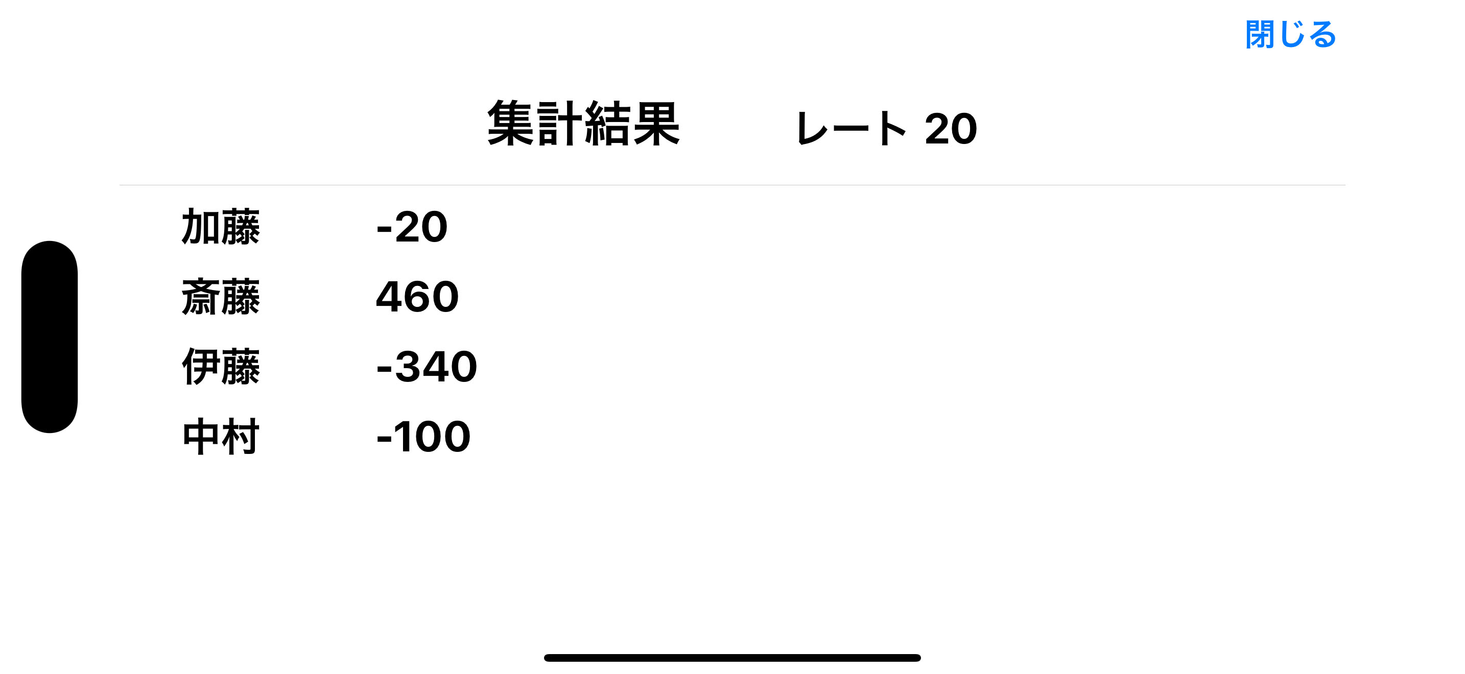 アプリスクリーンショット3